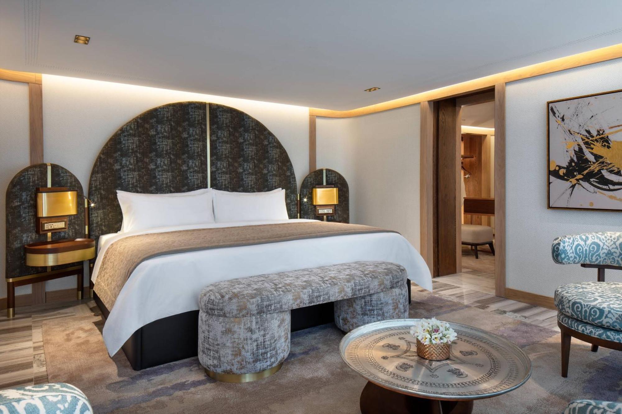 Jw Marriott Istanbul Bosphorus Hotel Exterior foto